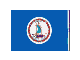 rotating Virginia flag